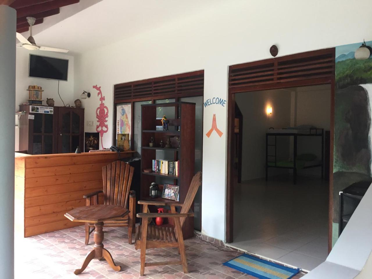 Damith Guest House 우나와투나 외부 사진