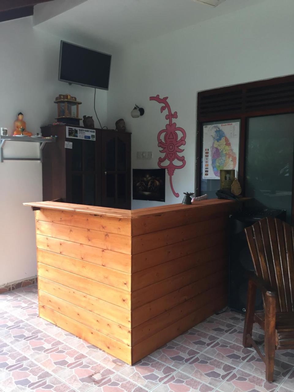 Damith Guest House 우나와투나 외부 사진