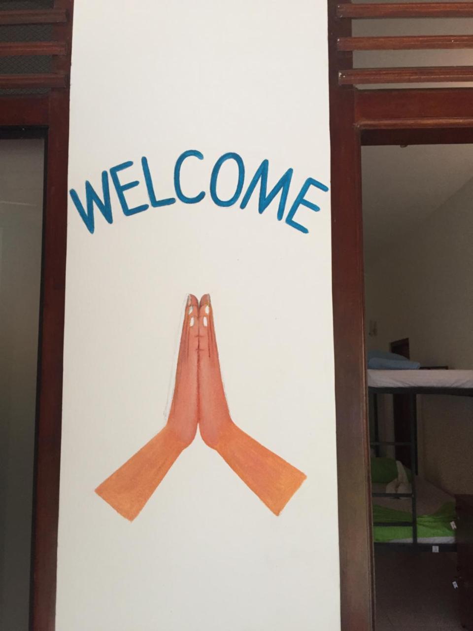 Damith Guest House 우나와투나 외부 사진